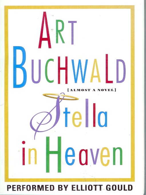 Title details for Stella in Heaven by Art Buchwald - Available